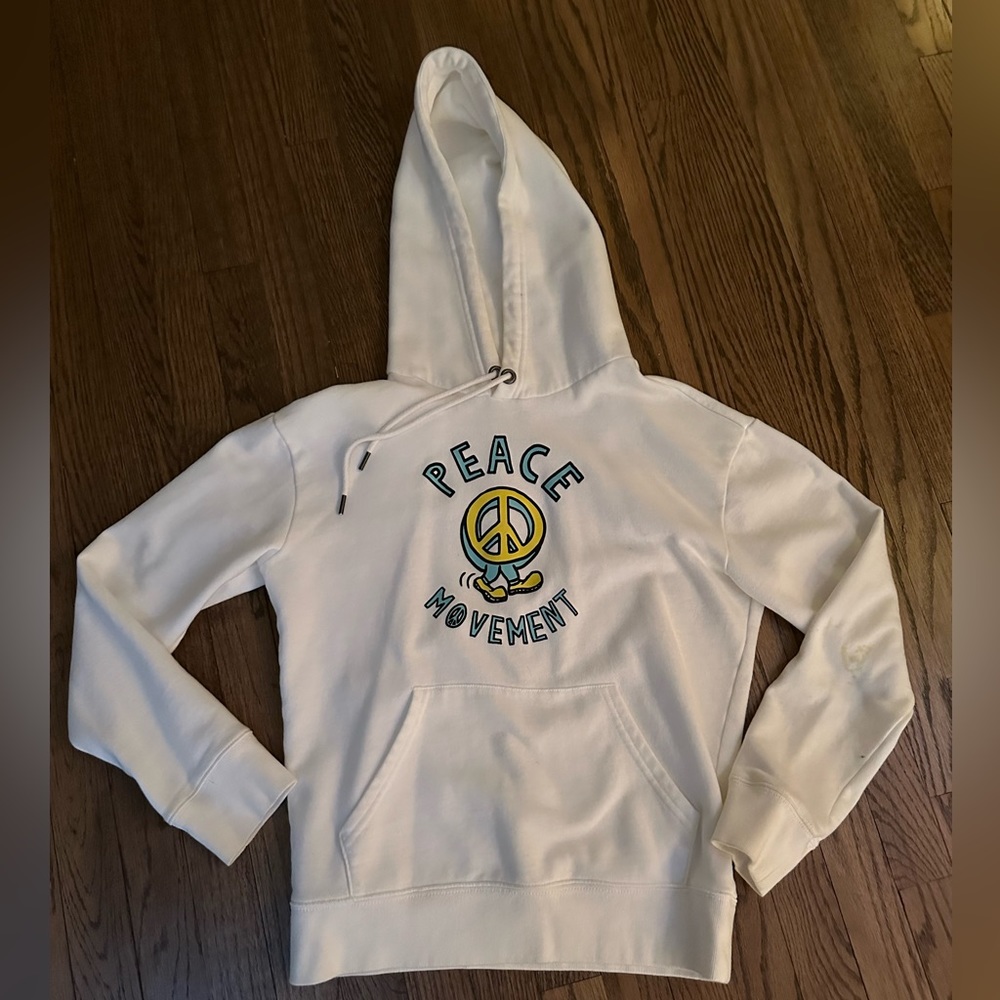 Aero one hoodie. Size small
